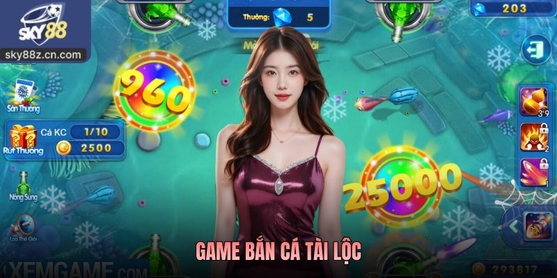 Game Bắn Cá Tài Lộc Là Gì? Khám Phá Cơ Chế Hoạt Động