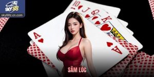 Sâm Lốc - Trò Chơi Bài Dân Gian Hấp Dẫn Tại Nhà Cái Sky88
