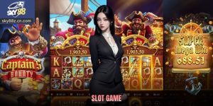 Slot Game - Thế Giới Nổ Hũ Đầy Ắp Phần Thưởng Giá Trị
