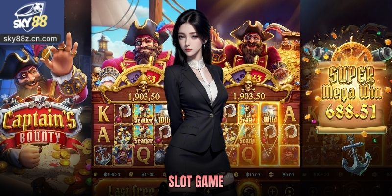 Slot Game - Thế Giới Nổ Hũ Đầy Ắp Phần Thưởng Giá Trị