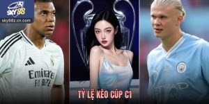 Tỷ Lệ Kèo Cúp C1 - Hướng Dẫn Cá Cược Champions League